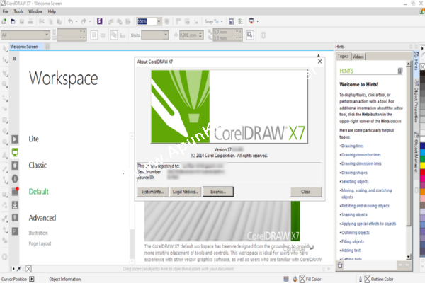 coreldraw x7 download for windows 7